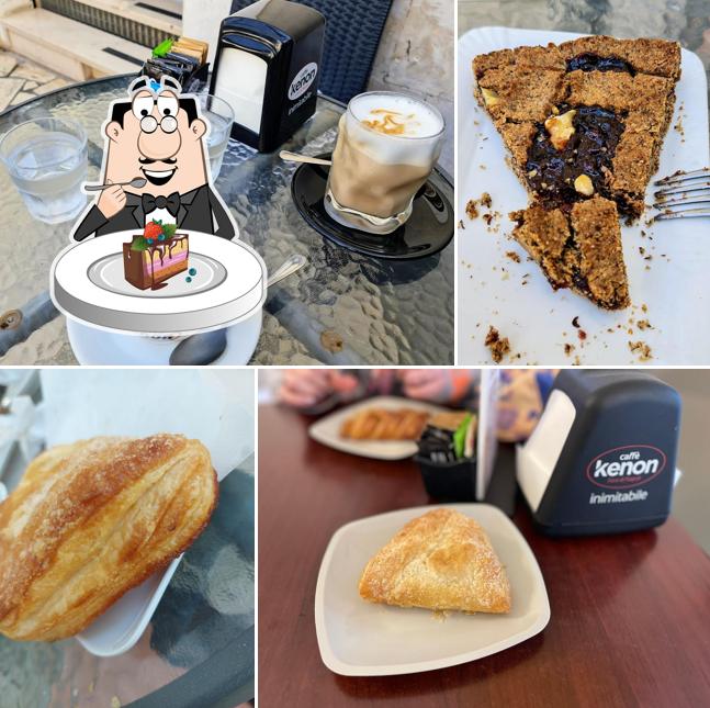 Torta al cioccolato al Caffe' Sospeso Cisternino