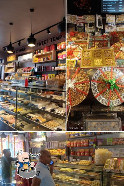Meals at Mamta sweets