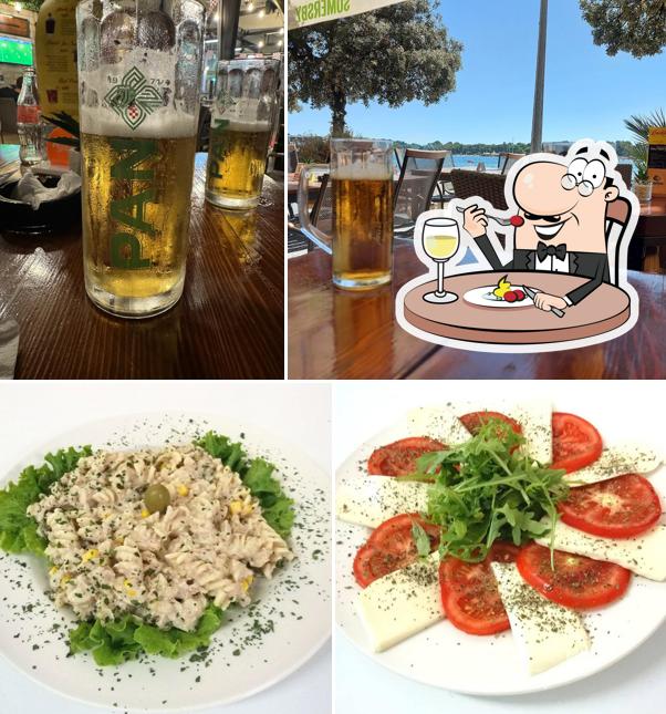 Platti al Momento Grill Pizza House