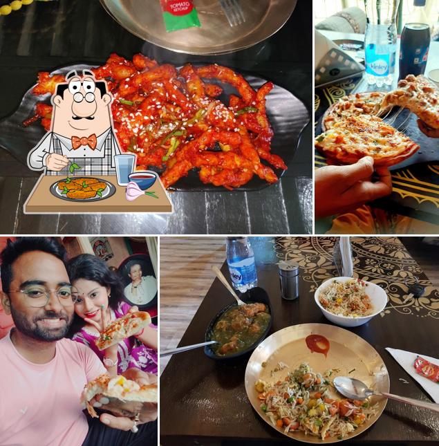 Chicken wings at বং Pizza Arambagh