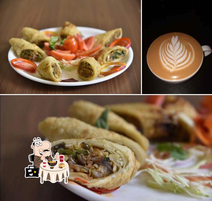 Samrat Queen (Bar) is distinguished by food and beverage
