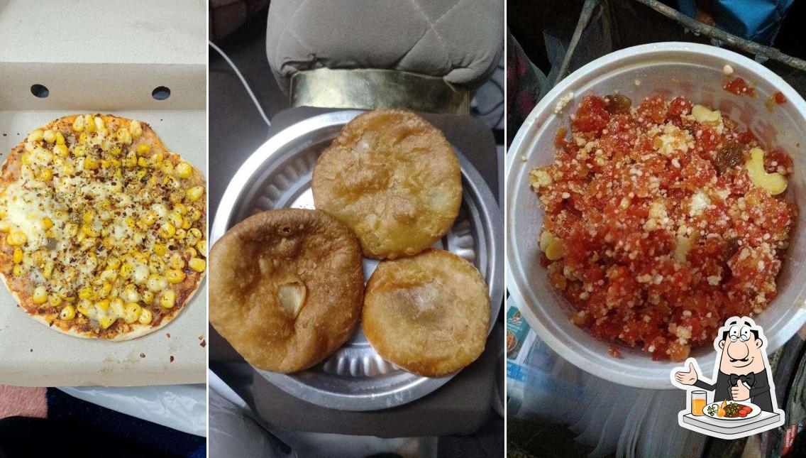 Food at Sethi's Sweets