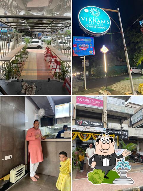 The Vikram’s kitchen 2.0