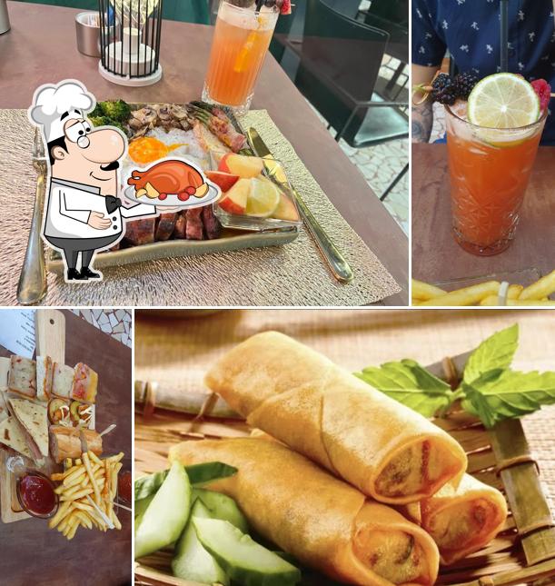 Anatra laccata alla pechinese al YUMMY BRUNCH BAR