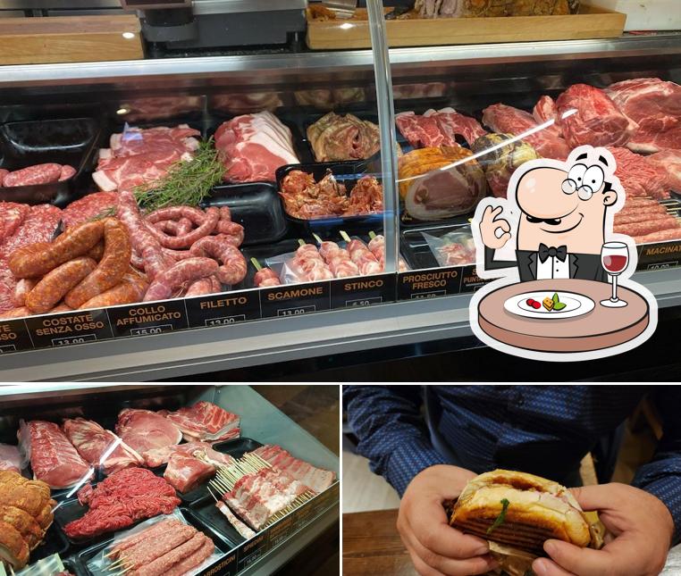 Platti al Bottega Roccia