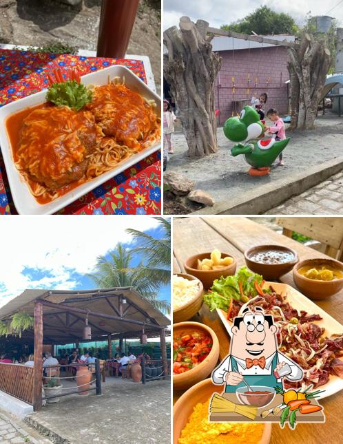 Brasa e Brisa - Clube de Campo e Restaurante em Caruaru