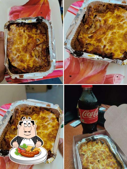 Meals at Firangi Bake