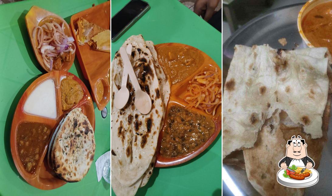 Food at Ganesham Fast Food