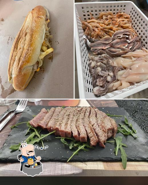 Cibo al Il diavolo della carne