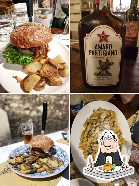 Cibo al La Fabbrica