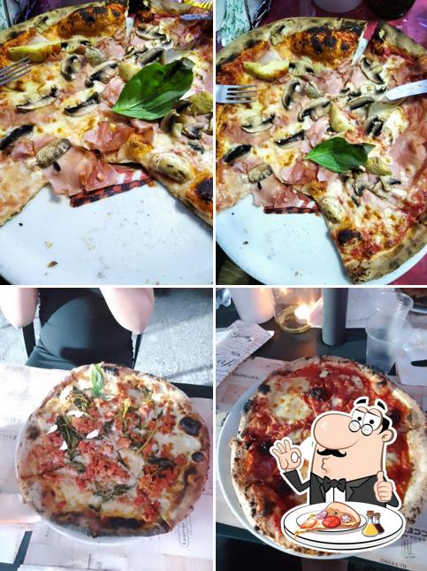 Prova una pizza a Pizzeria Da Nicola