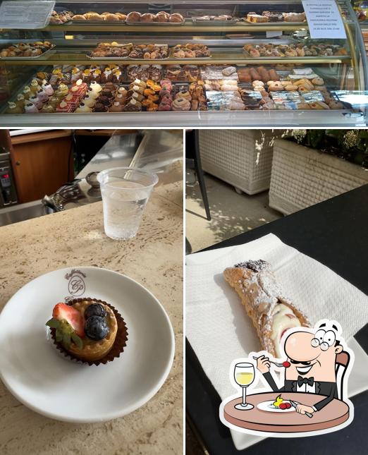 Cibo al Bar Caffetteria Pasticceria Gelateria Ciccone