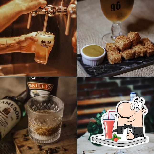 Gauss Bier Pub