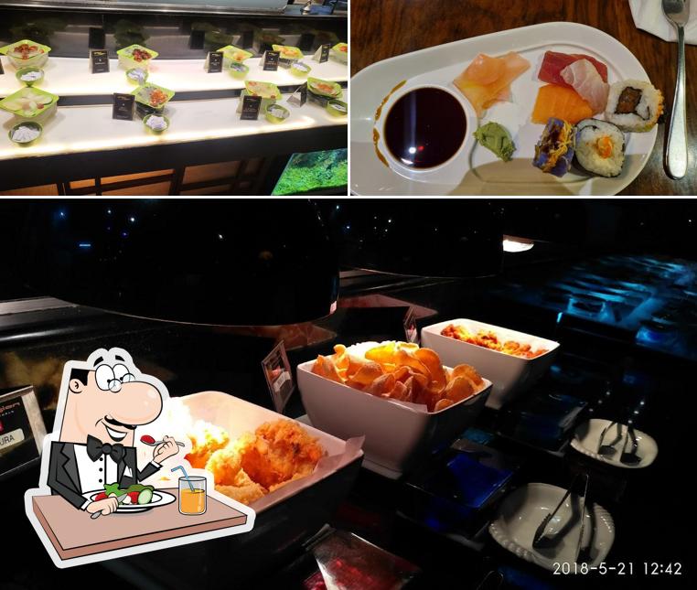 Food at Global Fusion Sakinaka