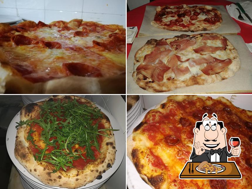 Pizzeria "La Silana" Di Angotti Luca