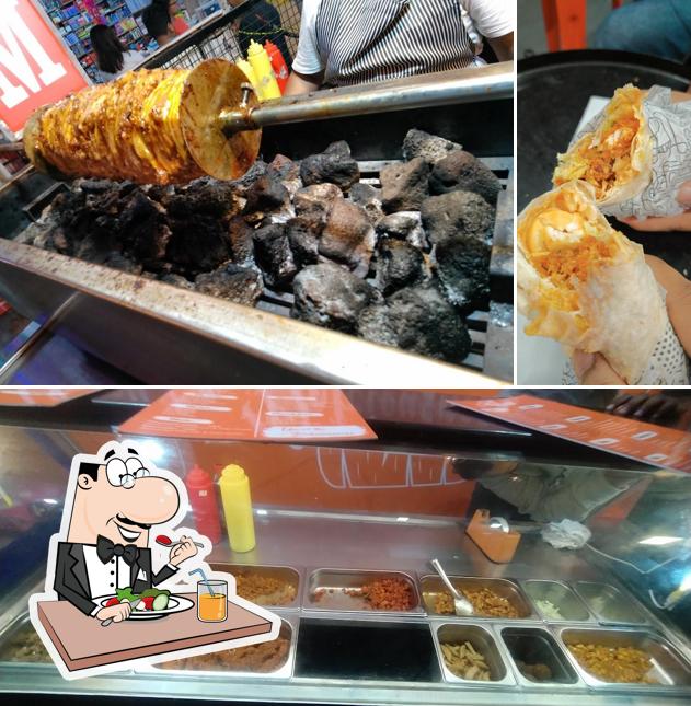 Food at Rollztik