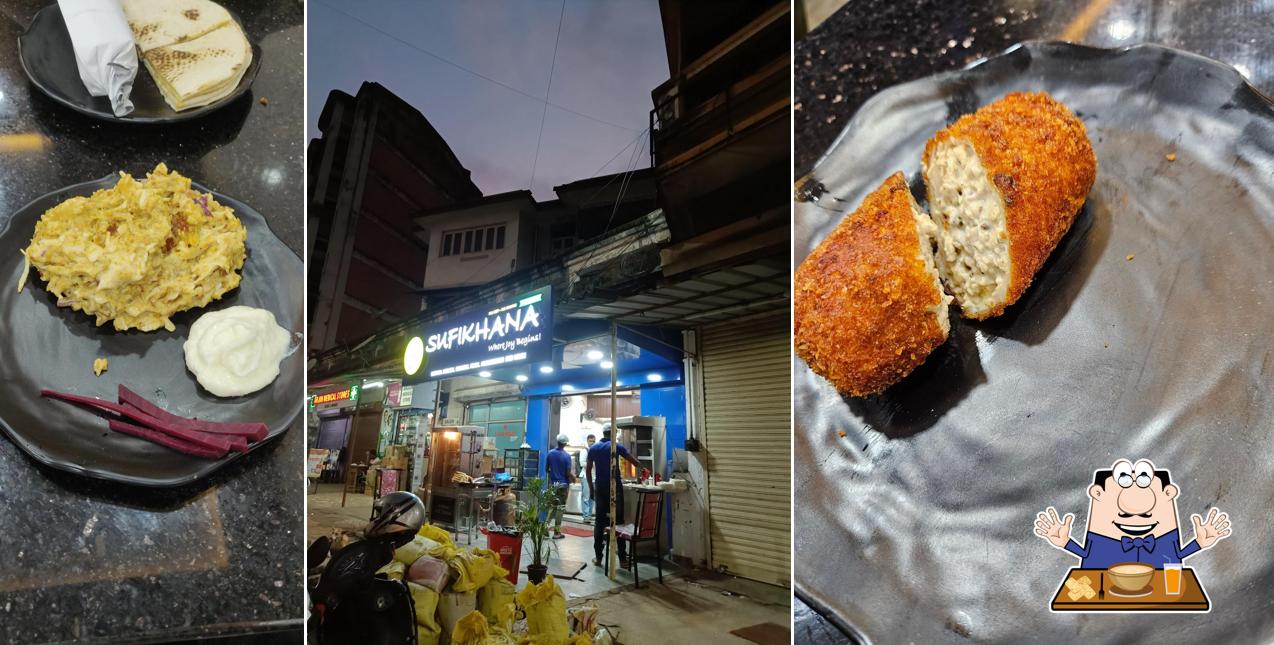 Food at SUFIKHANA MARGAO