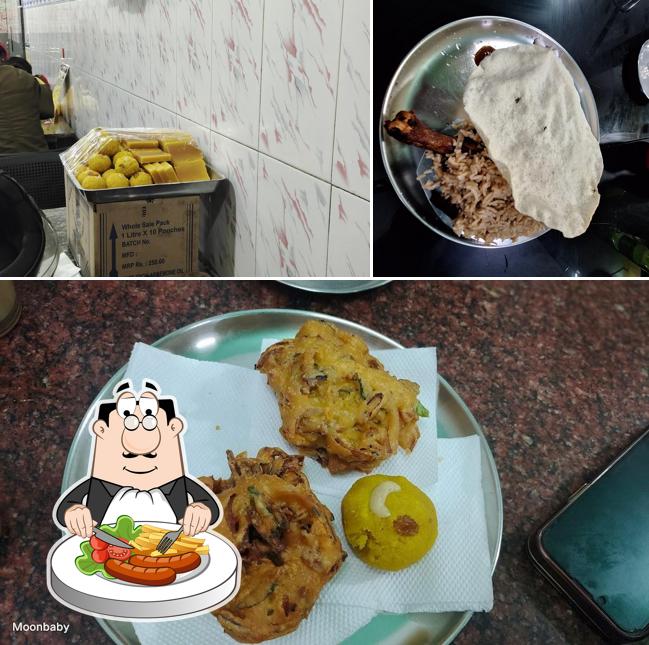 Meals at Siva Hotel Suriyanelli