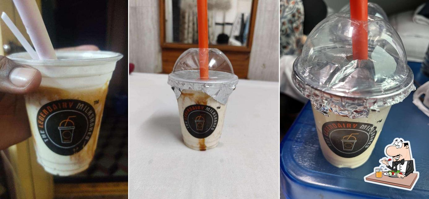 The Legendairy MilkShakes