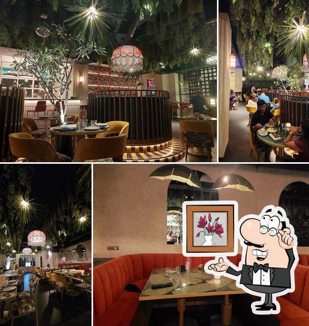 Check out how Badmaash Andheri looks inside