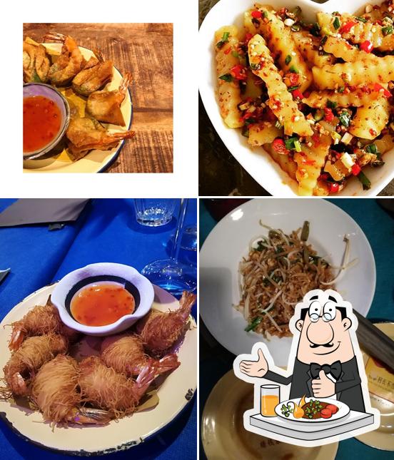 Platti al Maoji Street Food (Milano)