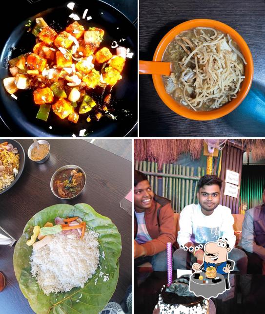 Food at Chaupal