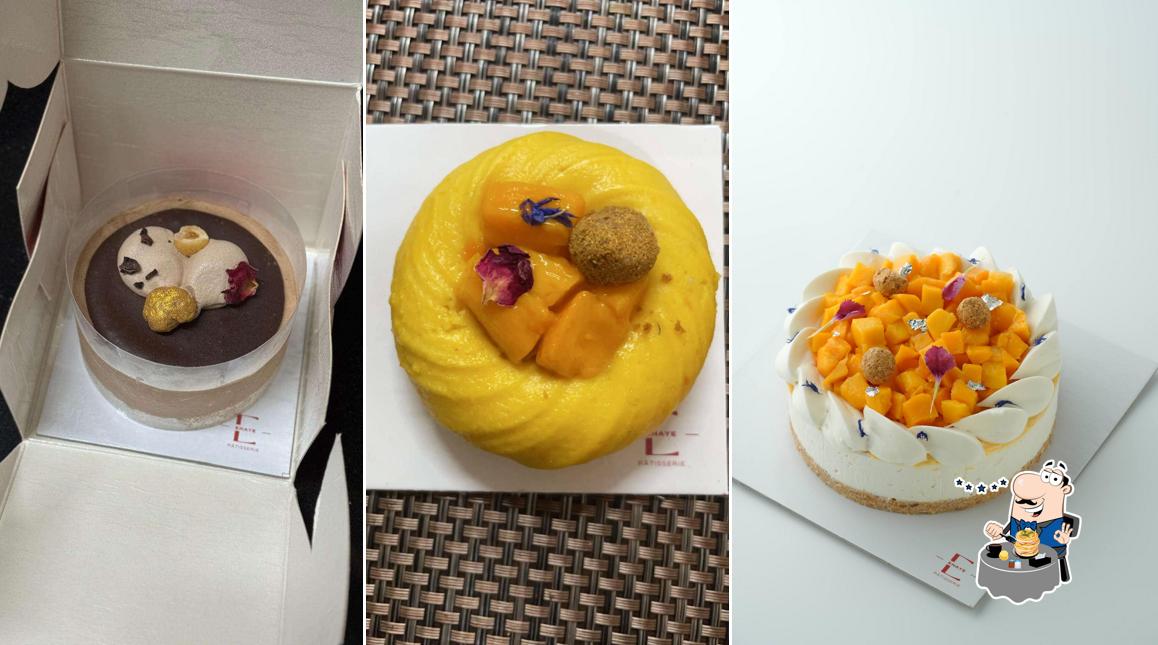 Meals at Enaye Pâtisserie