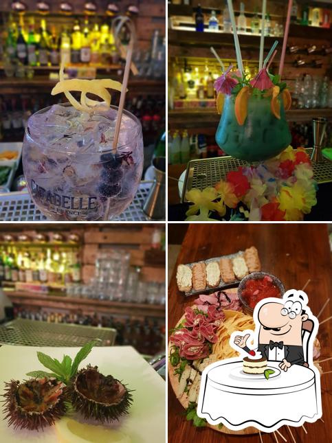 KLIMAKA Bar-Pub offre un'ampia gamma di dolci