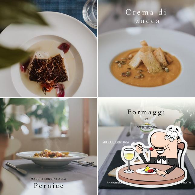 Platti al Bar Caffetteria Winebar BUE D'ORO