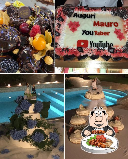 Platti al DOLCI SEGRETI pasticceria artigianale