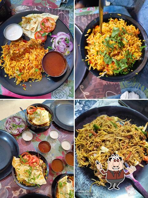 Biryani at KUMAR Biryani Park