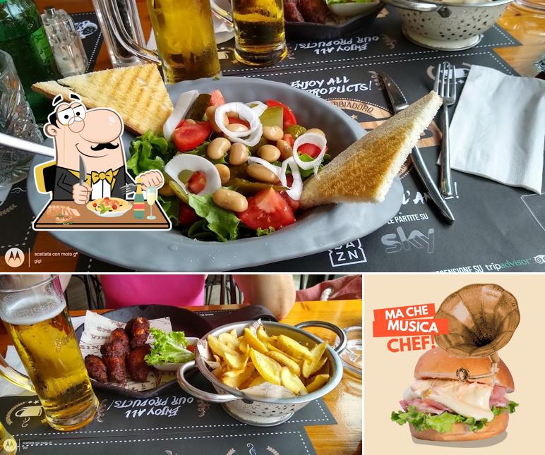 Platti al King Pub - Lignano Sabbiadoro