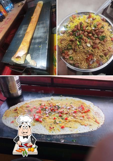 M.P BOY'S SOUTH INDIAN FOOD