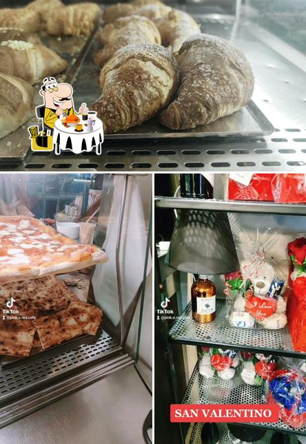 Platti al Pink & Red Café