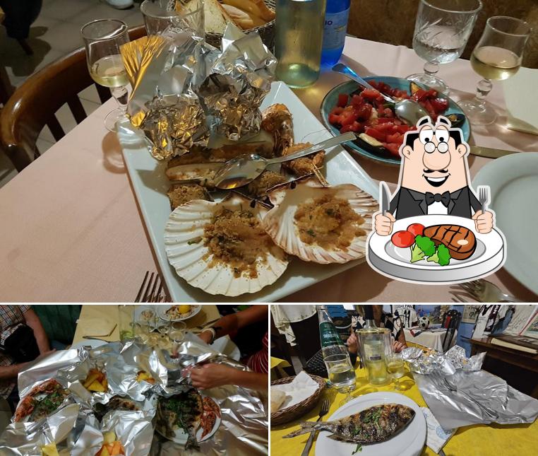 Bistecca al Stella Marina Di Montecristo