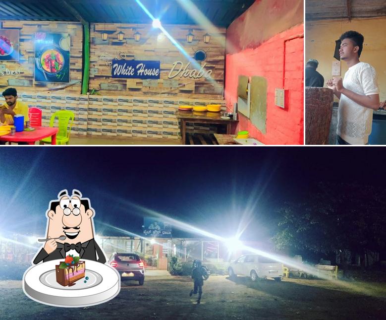WHITE HOUSE DHABA