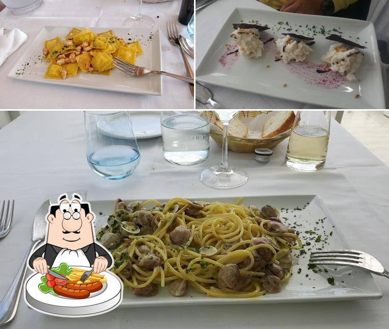 Platti al Ristorante 30 NODI