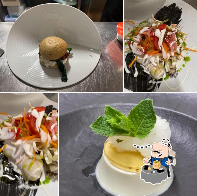 Platti al Ristorante cusine royal 2.0