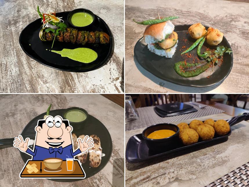 Food at Ryan's Kitchen