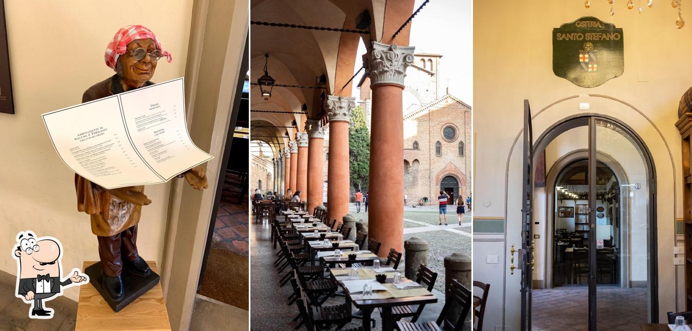 Siediti a un tavolo di 051 - Osteria Santo Stefano