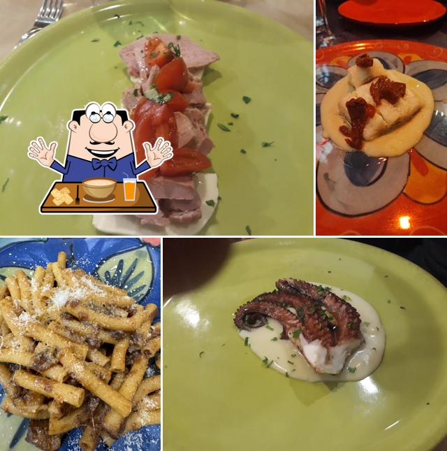 Platti al Antica Latteria