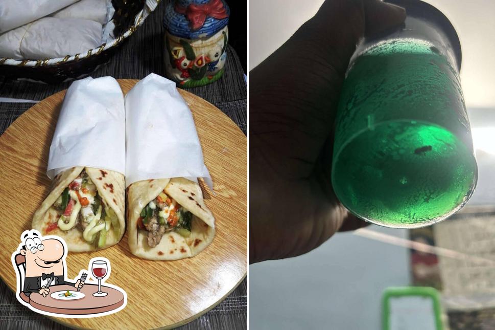 Anu Bakery Anupavi Restaurant