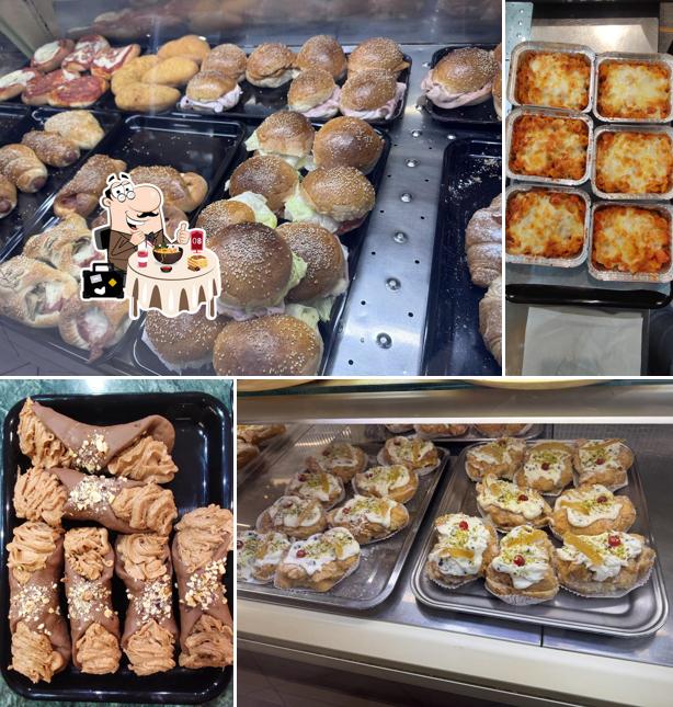 Cibo al Bar Centrale