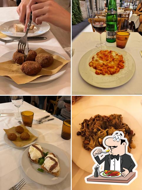 Cibo al Casa Prati