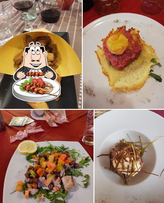 Trattoria - Pizzeria Da Jacopo