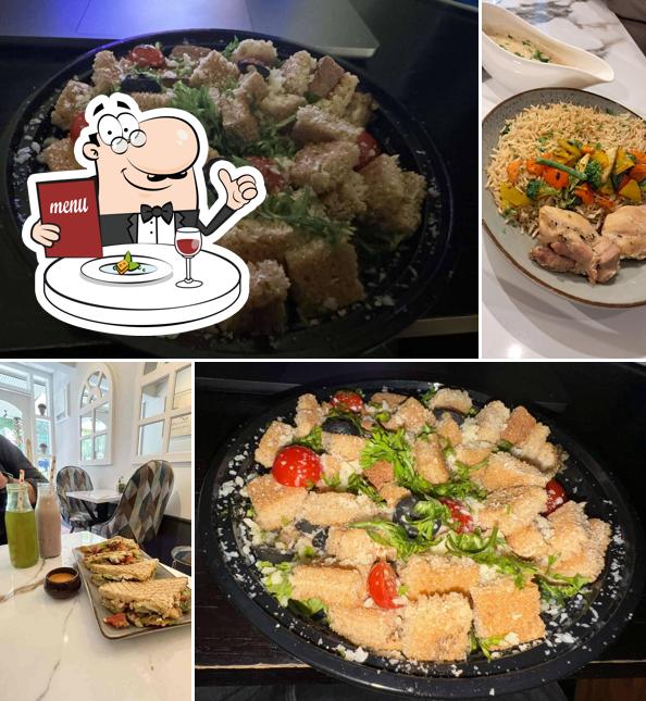 Meals at Healthy Twist