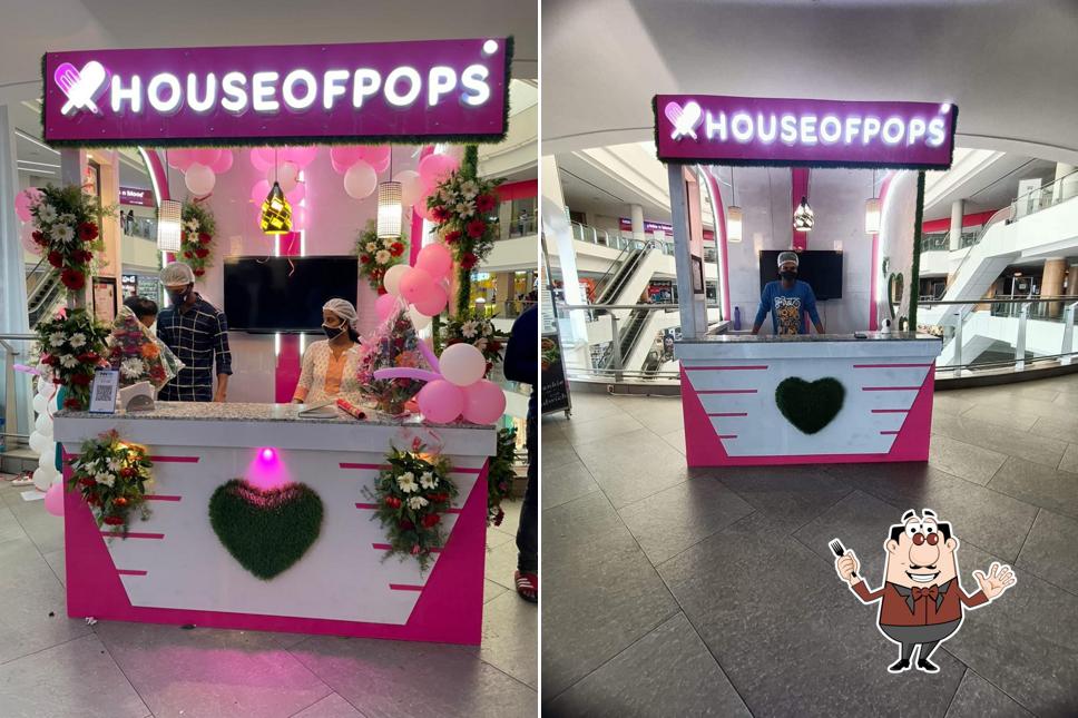 Meals at House Of Pops