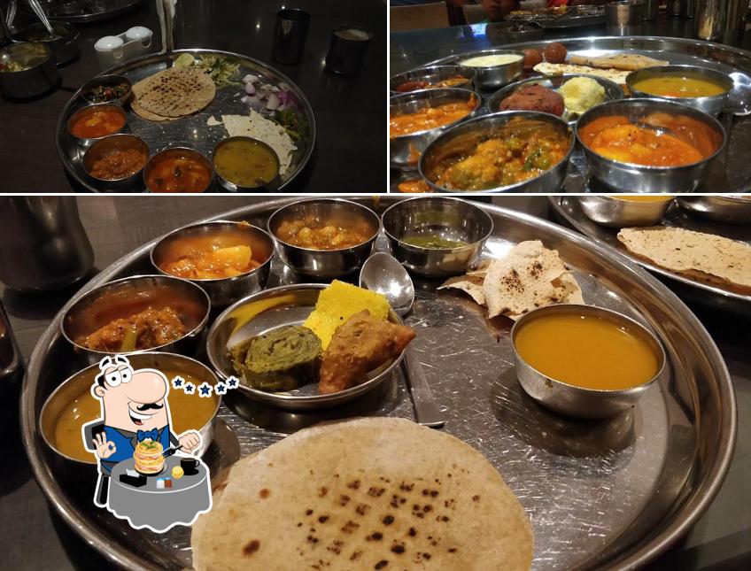 Meals at Petals Restaurant