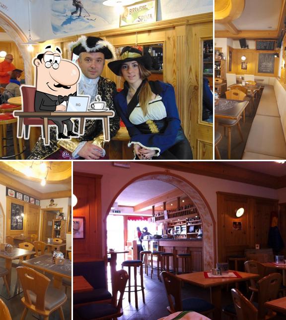 ALpen Sport Bar Paninoteca