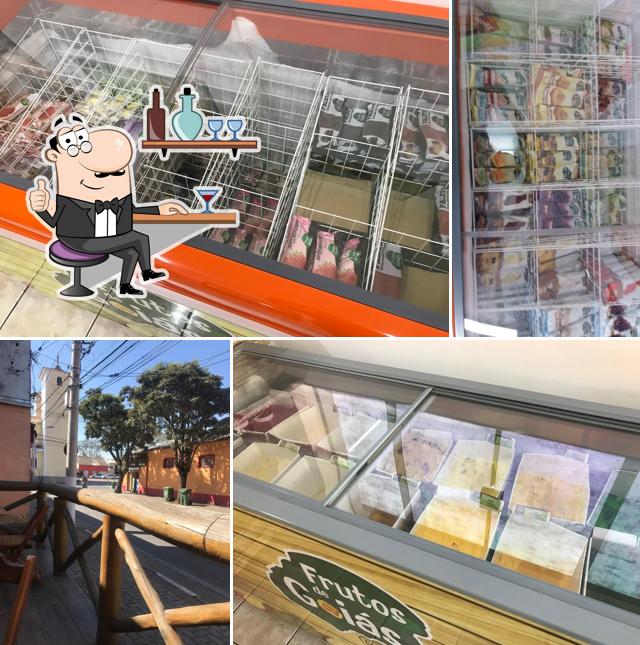 Veja imagens do interior do Frutos de Goiás - Guararema